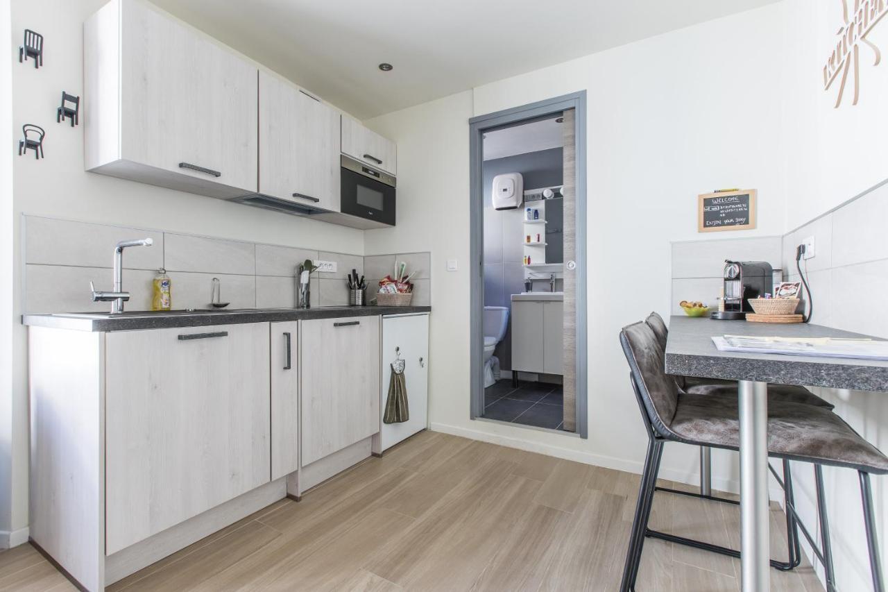 Lb Vacation Rentals I Cute Affordable 1-Br Minutes From Cannes Center Exterior photo